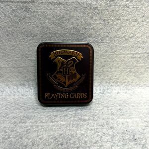 Harry Potter - Wizarding World Hogwarts Playing Cards - Paladone -‎ New in Tin